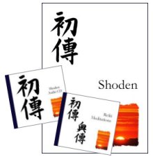 reiki first degree book cds