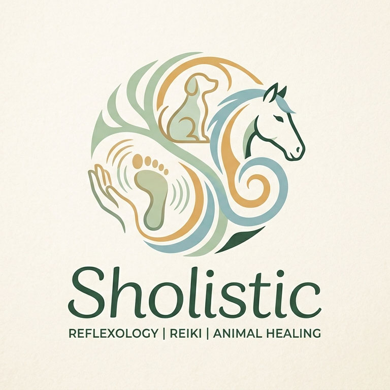 Sholistic.co.uk logo