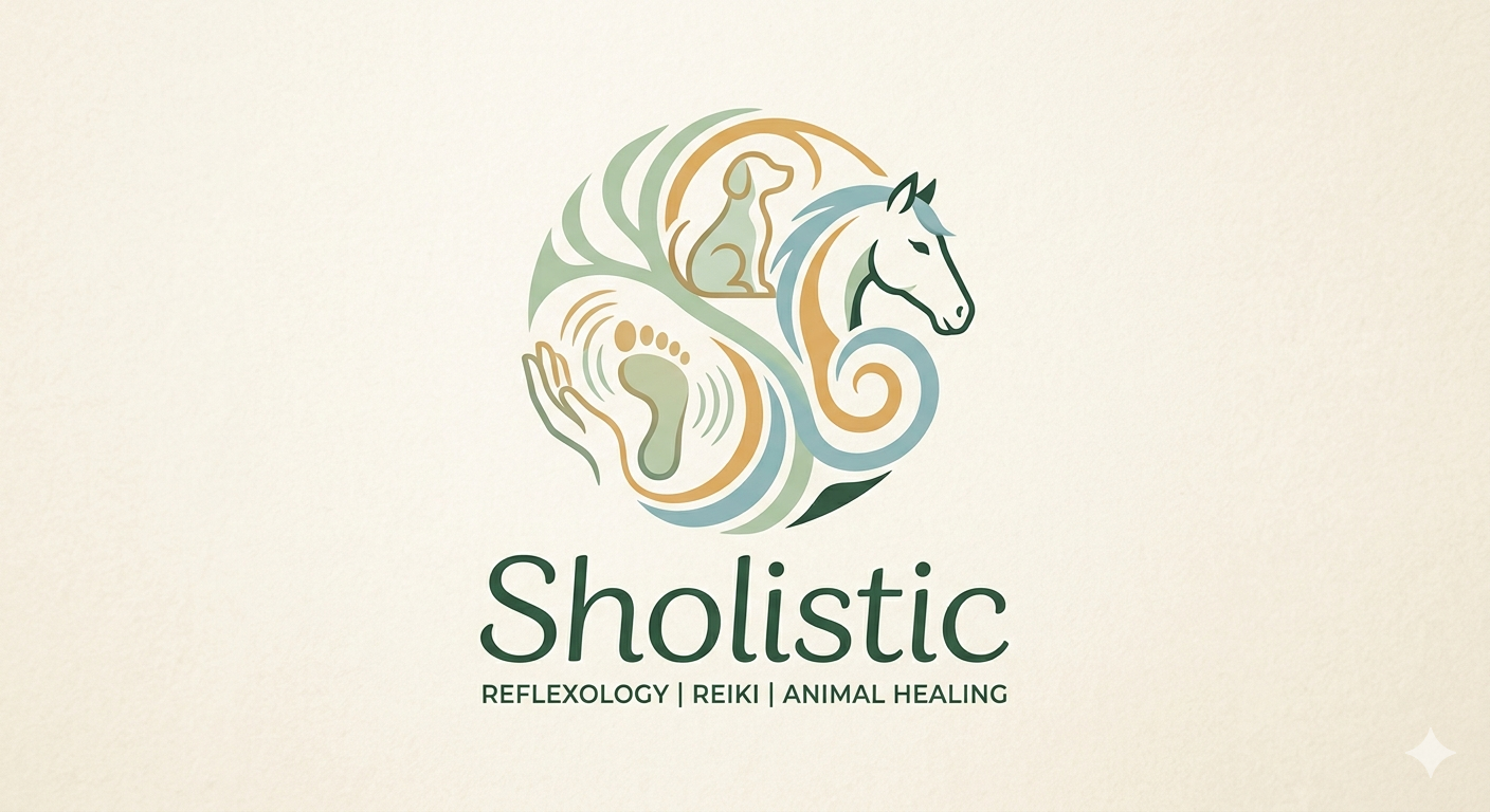 Sholistic.co.uk logo